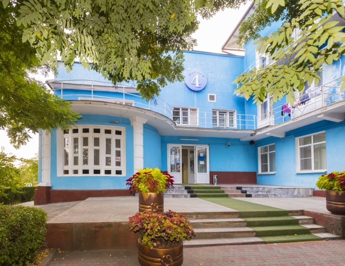 Санаторий «Родник» Пятигорск