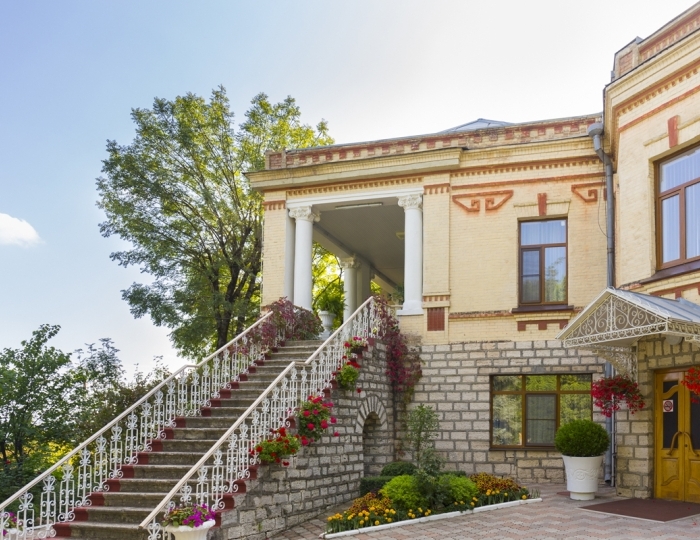 Санаторий «Родник» Пятигорск