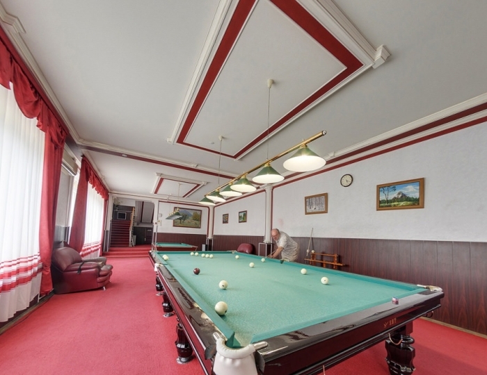 Услуги и развлечения - Санаторий «Родник» Пятигорск