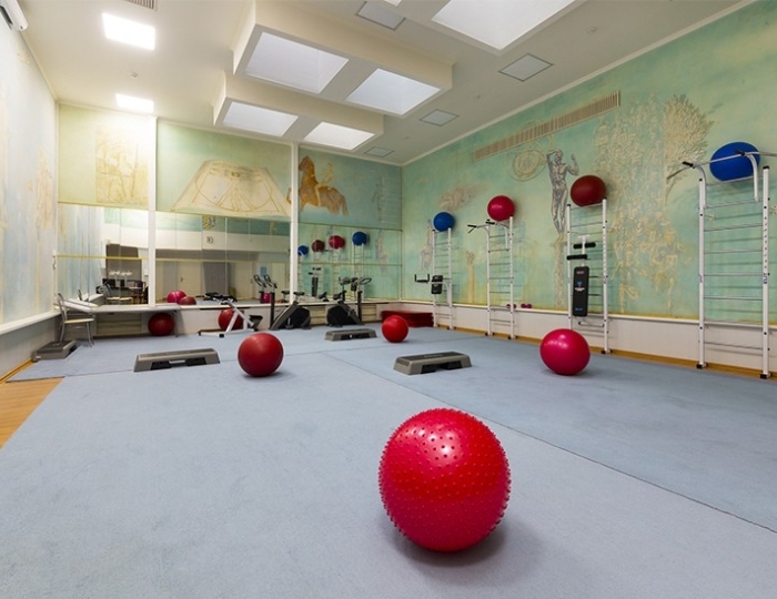 Услуги и развлечения - Санаторий «Родник» Пятигорск