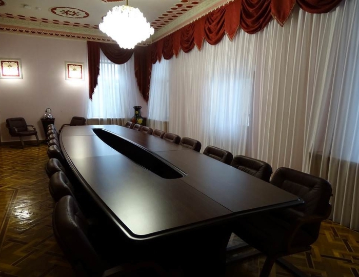 Конференц-залы - Санаторий «Родник» Пятигорск