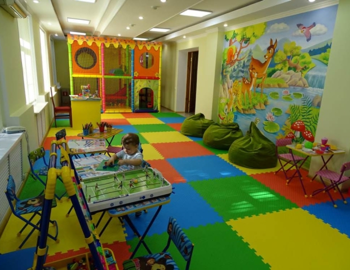 Услуги для детей - Санаторий «Родник» Пятигорск