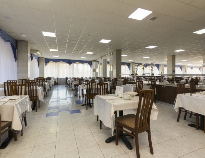 Рестораны и бары - Санаторий «Родник» Пятигорск