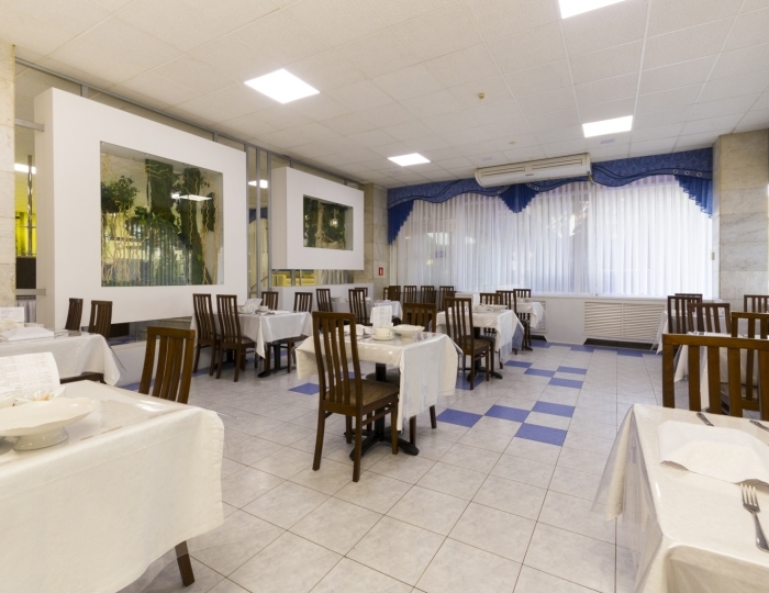 Рестораны и бары - Санаторий «Родник» Пятигорск