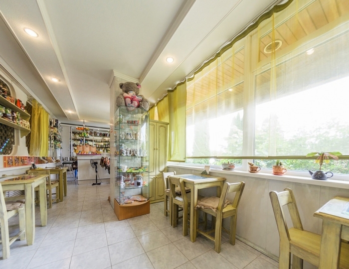 Рестораны и бары - Санаторий «Родник» Пятигорск