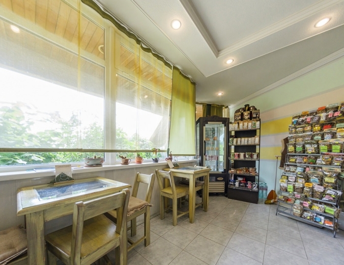 Рестораны и бары - Санаторий «Родник» Пятигорск