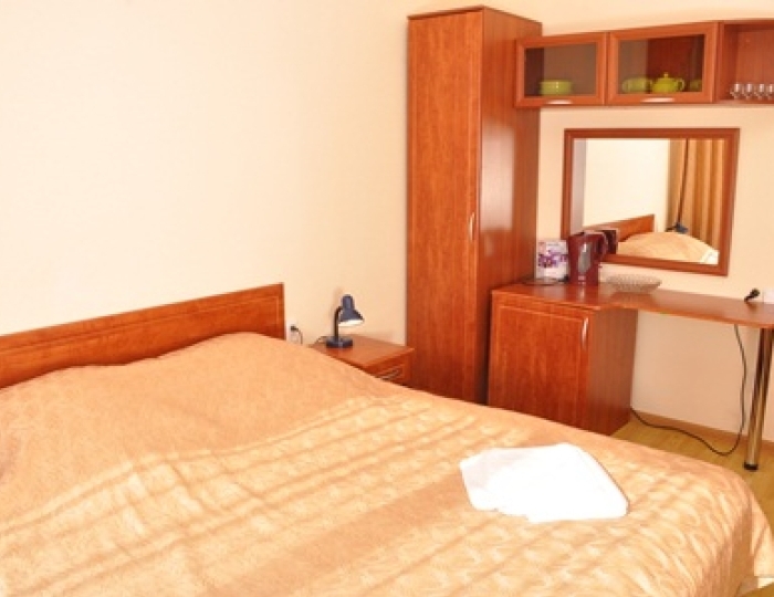 1 категория 1 местный 1комный 1 категории корпус 10 лит А (1К1м1к10А) - Санаторий «Родник» Пятигорск