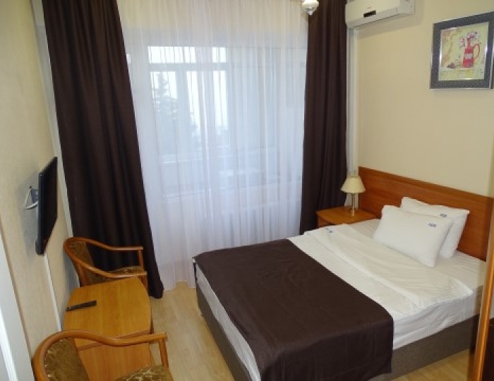 1 категория 1 местный 1 комнатный корпус Б (1к1м1кБ) - Санаторий «Родник» Пятигорск