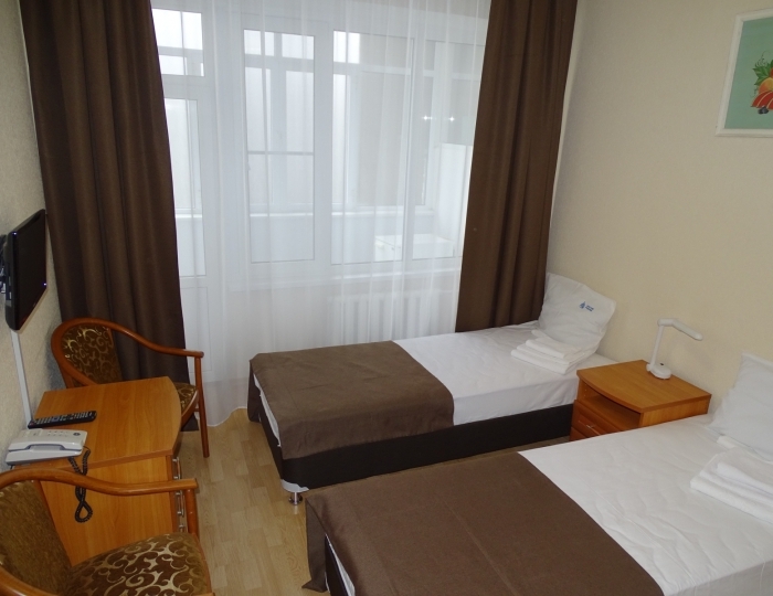 1 категория 2 местный 1 комнатный 1 категории корпус Б (1К2м1кБ) - Санаторий «Родник» Пятигорск