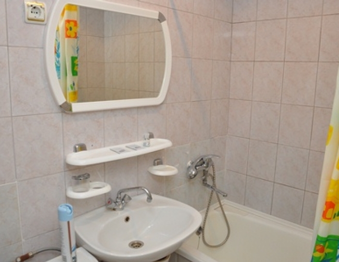 2 категория 1 местный 1 комнатный 2 категории корпус 4 (2К1м1к4) - Санаторий «Родник» Пятигорск