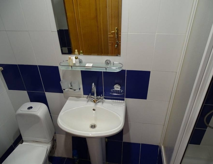 2 категория 1-местный 1 комнатный 2 категории корпус Б (2К1м1кБ) - Санаторий «Родник» Пятигорск