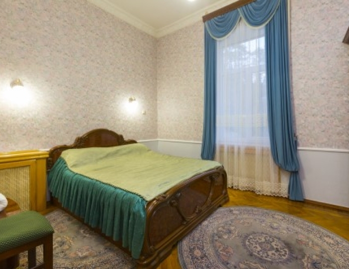 Джуниор сюит 2-местный 2комнатный Джуниор сюит корпус В (ДС2м2кВ) - Санаторий «Родник» Пятигорск