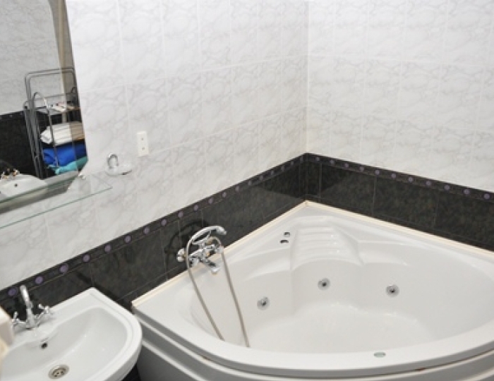 Люкс 2-местный 2 комнатный Люкс корпус 7 (Л2м2к7) - Санаторий «Родник» Пятигорск