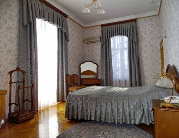 Люкс 2-местный 2 комнатный Люкс корпус В (Л2м2кВ) - Санаторий «Родник» Пятигорск