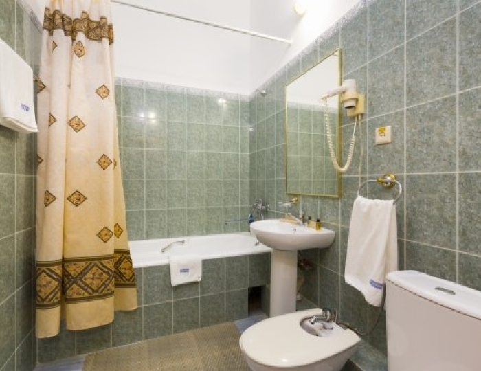 Люкс 2-местный 2 комнатный Люкс корпус В (Л2м2кВ) - Санаторий «Родник» Пятигорск