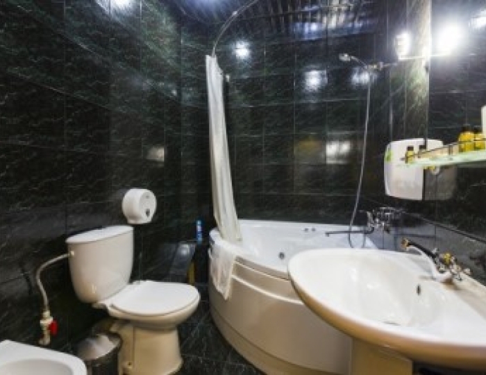 Люкс 2-местный 3 комнатный Люкс корпус 2 (Л2м3к2) - Санаторий «Родник» Пятигорск