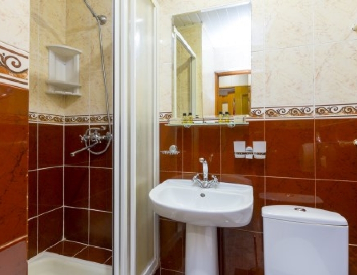 Люкс 2-местный 3 комнатный Люкс корпус 2 (Л2м3к2) - Санаторий «Родник» Пятигорск