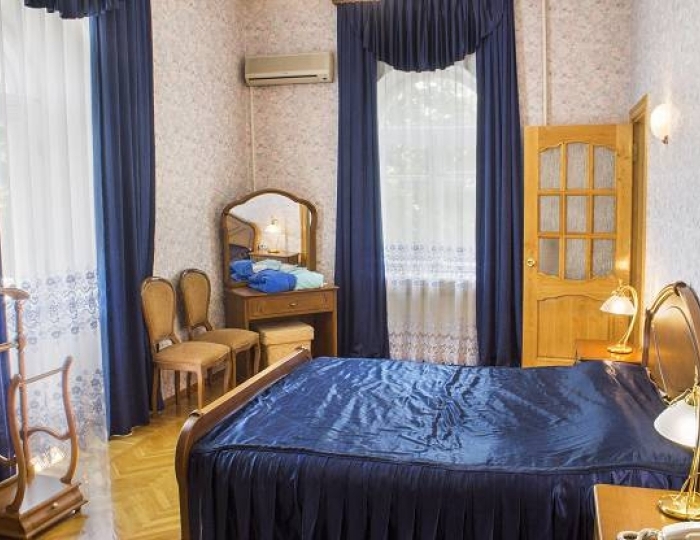 Люкс 2-местный 3 комнатный Люкс корпус В (Л2м3кВ) - Санаторий «Родник» Пятигорск