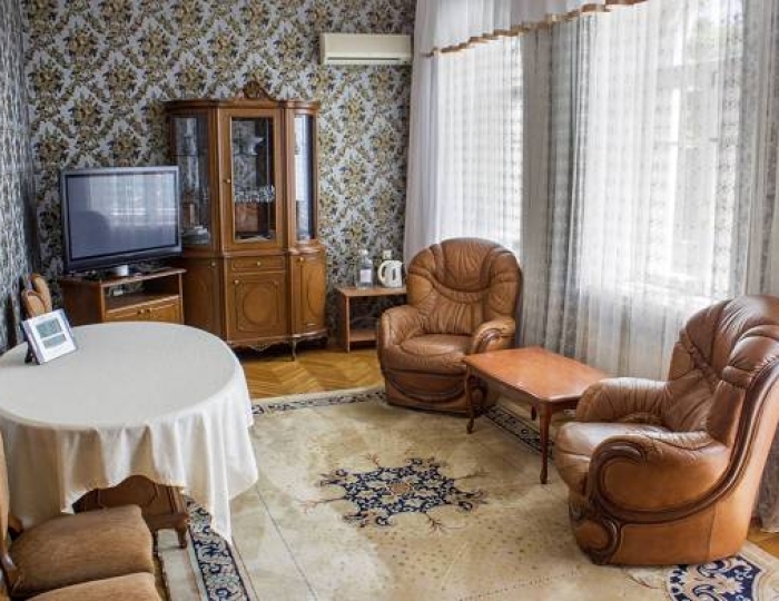 Люкс 2-местный 3 комнатный Люкс корпус В (Л2м3кВ) - Санаторий «Родник» Пятигорск